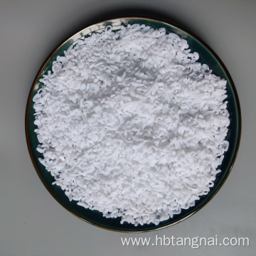 Transparent Filler Calcium Carbonate White Masterbatch